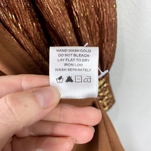 House of Harlow 1960 x REVOLVE Jodie Jacket Bronze XS - Picture 9 of 10